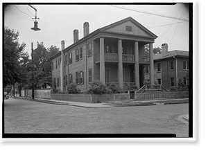 Vintage Building Photo - Mobile, Alabama - 301 Church Street (House)