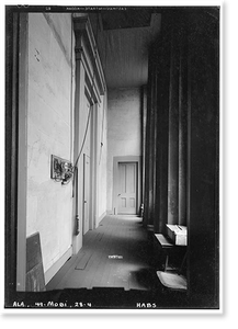 Antique Architecture - Mobile, Alabama - Beehive Church (1)