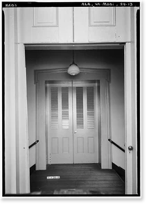 Antique Architecture - Mobile, Alabama - Beehive Church (2)