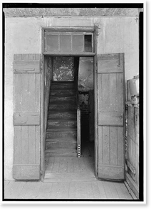 Historic Architecture - Mobile, Alabama - Augustine Ottenstein House (3)