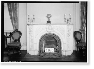 Antique Architecture - Mobile, Alabama - Jonathan Emanuel House