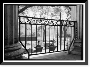 Barton Academy, Government Street, Mobile, Mobile County, AL - 14, Vintage Wall Art