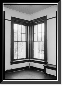 Barton Academy, Government Street, Mobile, Mobile County, AL - 18, Historic Reproduction