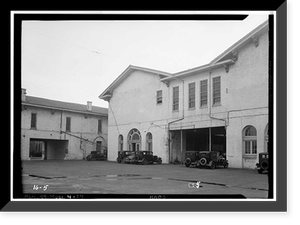 Southern Market & Municipal Building, 107-115 South Royal Street, Mobile, Mobile County, AL - 14, Vintage Wall Art