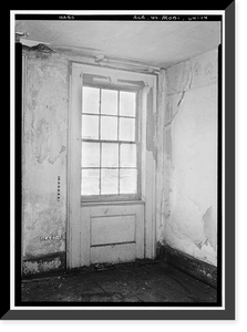 Historic Framed Print, 67-69 Government Street (Commercial Building), Mobile, Mobile County, AL - 14,  17-7/8" x 21-7/8"