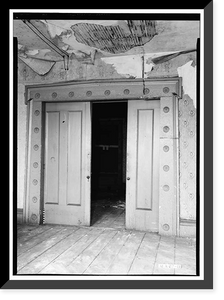 Historic Framed Print, 67-69 Government Street (Commercial Building), Mobile, Mobile County, AL - 29,  17-7/8" x 21-7/8"