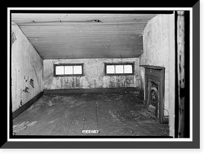 Historic Framed Print, 67-69 Government Street (Commercial Building), Mobile, Mobile County, AL - 33,  17-7/8" x 21-7/8"