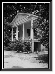 Historic Architecture - Mobile, Alabama - Briarwood, Dauphin Way (1)