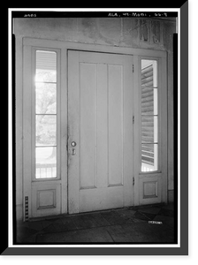 Briarwood, Dauphin Way & Mobile Street, Mobile, Mobile County, AL - 9, Vintage Wall Art