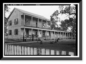 Frascatti, Conception Street, Mobile, Mobile County, AL - 2, Vintage Poster