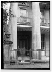 Vintage Building Photo - Mobile, Alabama - McGill Institute