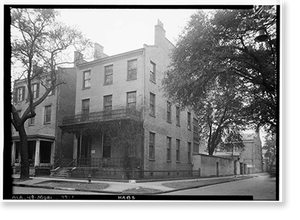 Vintage Building Photo - Mobile, Alabama - Cornelius Robinson Twin (1)