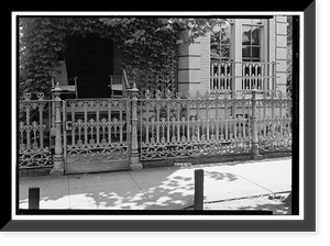 Historic Architecture - Mobile, Alabama - Butt-Kling House (Iron Gate) (2)