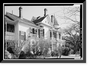 Antique Architecture - Mobile, Alabama - Tacon-Gordon House (4)