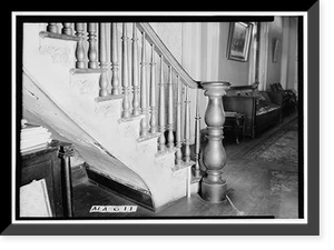 Historic Architecture - Montgomery, Alabama - Bibb-Goldthwaithe-Arringto