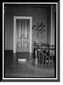 Kenneworth-Moffatt House, 405 South Hull Street, Montgomery, Montgomery County, AL - 7, Antique Wall Art