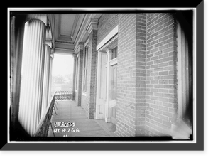 Antique Architecture - Marion, Alabama - Perry County Court House (1)