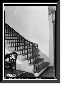 Vintage Building Photo - Uniontown, Alabama - Pitts' Folly, House (1)
