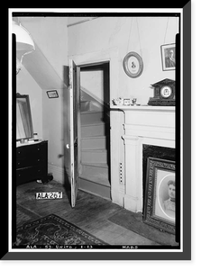 Vintage Building Photo - Uniontown, Alabama - Pitts' Folly, House (2)