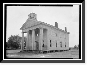 Orion Male & Female Institute, U.S. Highway 231, Orion, Pike County, AL, Antique Poster