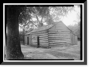 Crowell-Cantey-Alexander House, State Road 165, Fort Mitchell, Russell County, AL - 12 Classic, Antique Wall Art