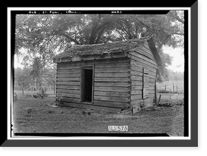 Crowell-Cantey-Alexander House, State Road 165, Fort Mitchell, Russell County, AL - 13 Classic, Antique Wall Art