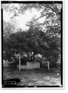 Vintage Building Photo - Livingston vicinity, Alabama - Oak Manor, State