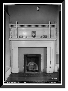 East Alabama Masonic Female Institute, 205 East South Street, Talladega, Talladega County, AL - 22, Vintage Wall Art