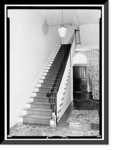 East Alabama Masonic Female Institute, 205 East South Street, Talladega, Talladega County, AL - 26, Antique Wall Art