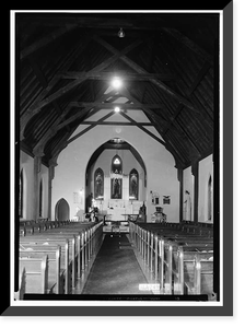 Historic Architecture - Tuscaloosa, Alabama - Christ Episcopal Church