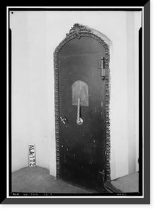 Wilcox County Courthouse, Broad, Claiborne, Court & Water Streets, Camden, Wilcox County, AL - 7, Antique Wall Art
