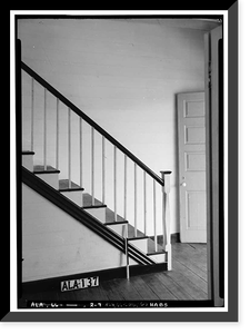 Dry Forks Plantation, County Road 12, Camden vicinity, Wilcox County, AL - 6, Vintage Wall Art