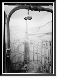 Hot Springs National Park, Bathhouse Row, Fordyce Bathhouse: Mechanical & Piping Systems, State Highway 7, 1 mile north of U.S. Highway 70, Hot Springs, Garland County, AR - 10 Heritage Wall Art Pr