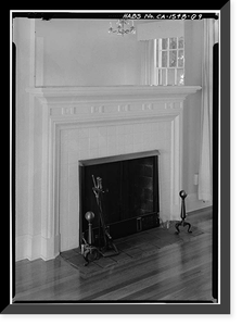 U.S. Naval Hospital, Executive Officer's Quarters, Park Boulevard, Balboa Park, San Diego, San Diego County, CA - 9 Classic, Antique Wall Art