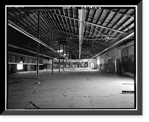 Savage Tire Factory, Warehouse, 2201-2299 Main Street, San Diego, San Diego County, CA - 6, Vintage Print