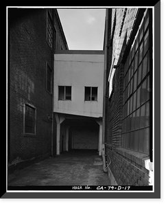 Savage Tire Factory, Factory Building, 2301 Main Street, San Diego, San Diego County, CA - 17 Classic, Historic Reproduction