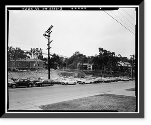 Fort Rosecrans, Point Loma, San Diego, San Diego County, CA - 2, Antique Wall Art