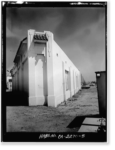 Vintage Building Photo - San Diego, California - Maier Brewing Company