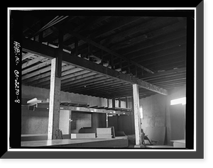 Maier Brewing Company Warehouse, 505 West Market Street, San Diego, San Diego County, CA - 8, Antique Poster