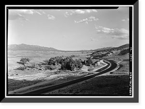 Warner Ranch, Ranch House, San Felipe Road (State Highway S2), Warner Springs vicinity, San Diego County, CA Classic, Historic Reproduction
