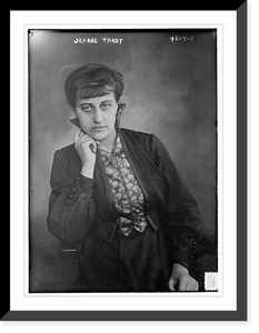 Jeanne Tardy Classic, Antique Poster