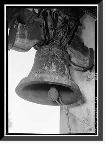Mission San Francisco de Asis, Mission & Sixteenth Streets, San Francisco, San Francisco County, CA - 30 Classic, Antique Print