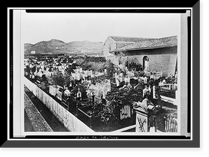 Mission San Francisco de Asis, Mission & Sixteenth Streets, San Francisco, San Francisco County, CA - 32 Classic, Historic Print