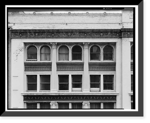 City of Paris Dry Goods Company, Geary & Stockton Streets, San Francisco, San Francisco County, CA - 9, Antique Wall Art