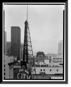 City of Paris Dry Goods Company, Geary & Stockton Streets, San Francisco, San Francisco County, CA - 25, Antique Wall Art