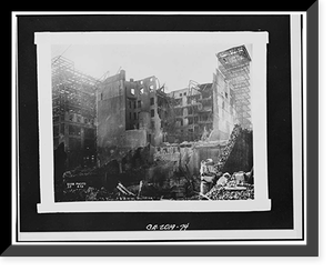 City of Paris Dry Goods Company, Geary & Stockton Streets, San Francisco, San Francisco County, CA - 74, Historic Print