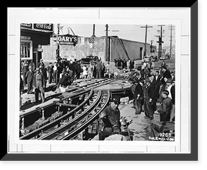 San Francisco Cable Railway, Washington & Mason Streets, San Francisco, San Francisco County, CA - 16, Antique Wall Art