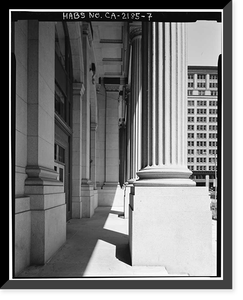 Anglo & London Paris National Bank, One Sansome Street, San Francisco, San Francisco County, CA - 7, Antique Wall Art