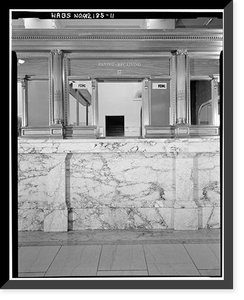 Anglo & London Paris National Bank, One Sansome Street, San Francisco, San Francisco County, CA - 11, Vintage Print