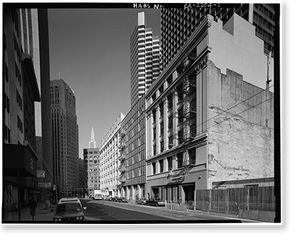 Historic Architecture - San Francisco, California - Blake, Moffitt (1)